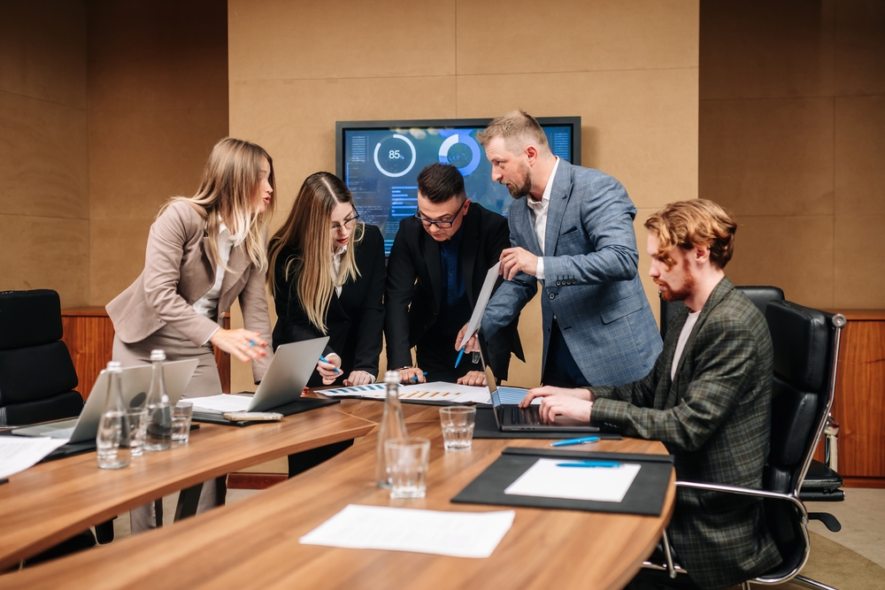 How to Maximise Meeting Room Capacity