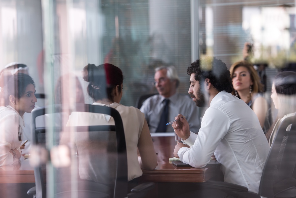 How to Maximise Meeting Room Capacity