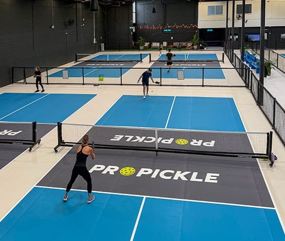 Pro Pickle Australia